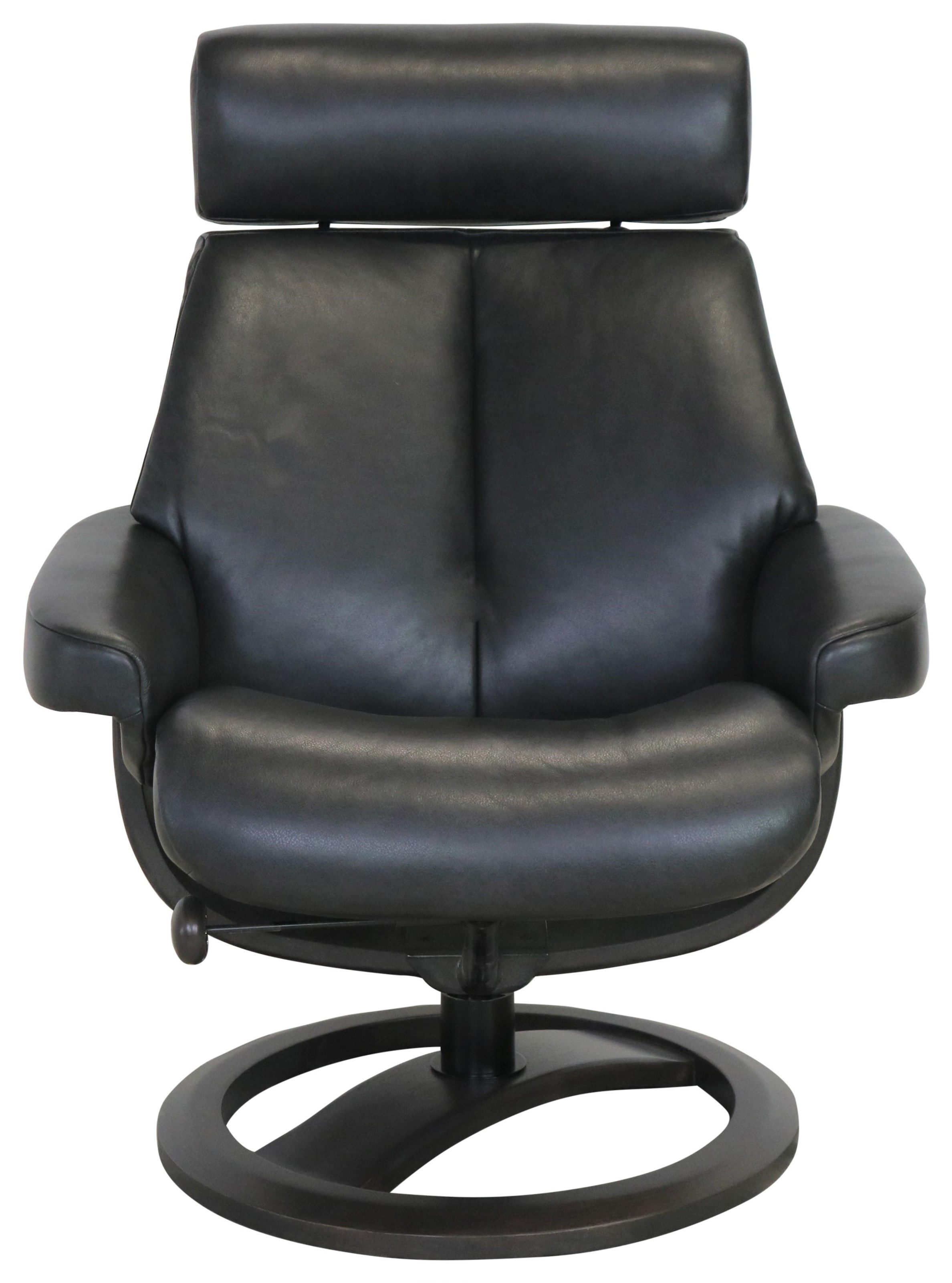 Reclining Chair and Ottoman